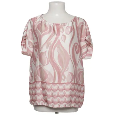 Topp (Vit, Rosa) från Charlotte Elastan, Polyester