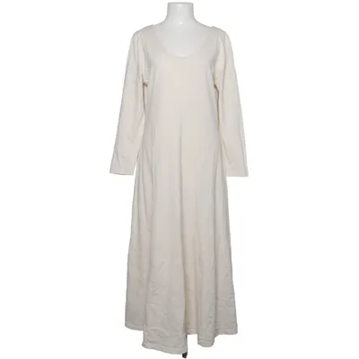 Maxi jurk (Wit) van Green Cotton Katoen