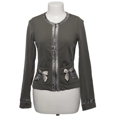 Veste (Gris) de Indies Élasthane, Polyamide