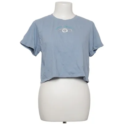 T-shirt (Blue) from La Luna Cotton
