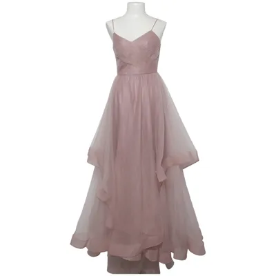 Avondjurk (Roze) van Laona Polyester