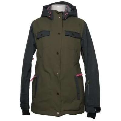 Skijacke (Grün, Grau, Mehrfarbig) von Maui-Wowie Polyester