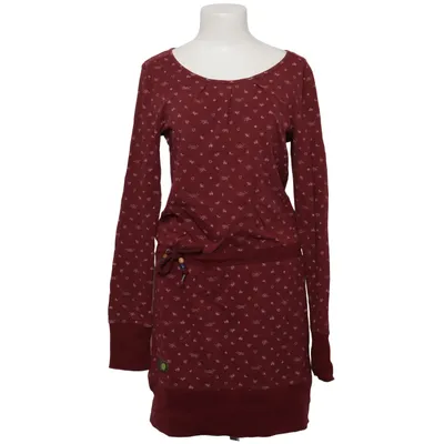 Kleid (Rot) von Ragwear Bio-Baumwolle