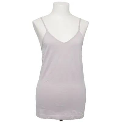 Tank Top (Gray) from Secret Possessions Elastane, Polyester