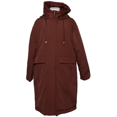 Wintermantel (Braun) von Tom Tailor Polyester