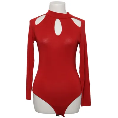 Romper (Rood) van G by Guess Elastaan, Viscose