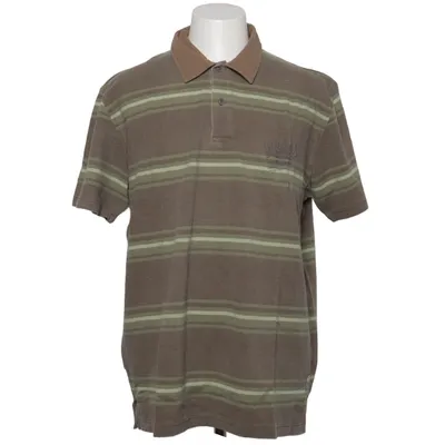 Polo shirt (Brown, Green) from Regatta Cotton