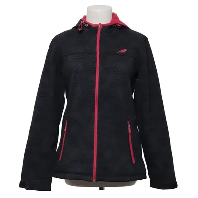 Softshell jacket (Grijs, Roze) van Panther Elastaan, Polyester