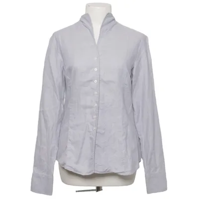Chemise (Bleu, Blanc) de Lawrence Grey Coton
