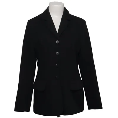 Blazer (Noir) de Amalfi Polyester, Viscose