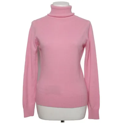 Pul à col roulé (Rose) de Insieme Cachemire