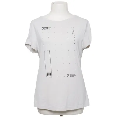 T-shirt (Blanc) de Reebok Crossfit Élasthane, Polyamide