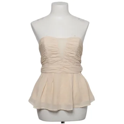 Tube top (Beige) from Jeane Blush Polyester