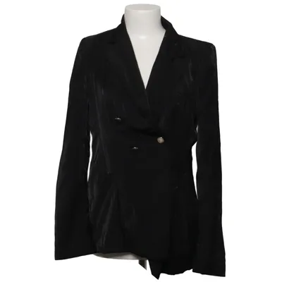 Blazer (Noir) de Ark & Co Polyester, Viscose