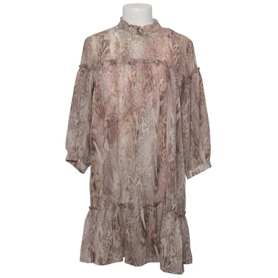 Kleid (Beige, Braun) von Reserved Polyester