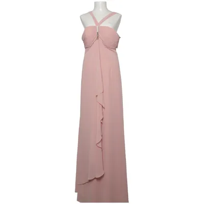 Aftonklänning (Rosa) från CeCe Polyester