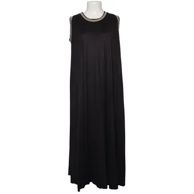 Långklänning (Svart) från Saxx Polyester