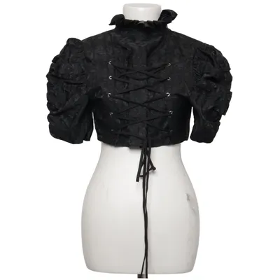 Bolero (Svart) från Dracula Clothing