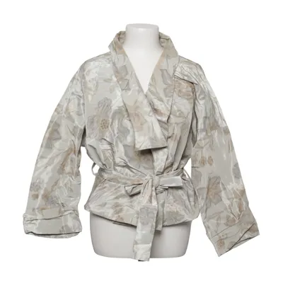 Slå-om bluse (Beige) fra Lilith Polyester