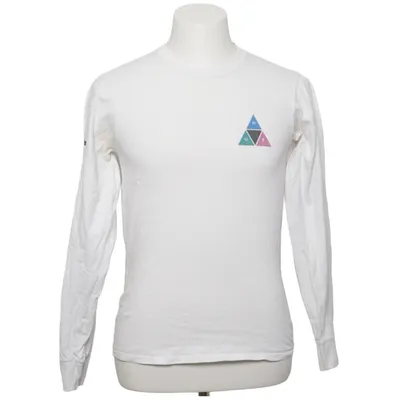 Lange mouwen shirt (Wit) van HUF Katoen
