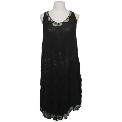 Dress (Gray) from Tridagna Viscose