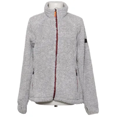 Fleecejacka (Grå) från Kaikkialla Polyester