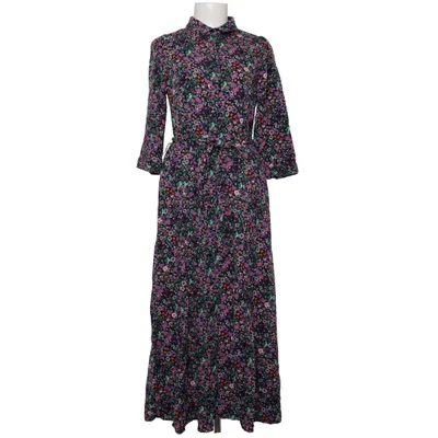 Blousejurk (Zwart, Lila, Meerkleurig) van Gallery Viscose