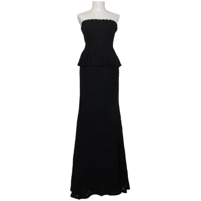 Evening gown (Black) from Four Flavour Cotton, Elastane, Polyamide, Viscose