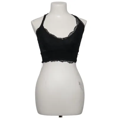 Brassière (Noir) de LA Hearts Élasthane, Polyamide, Polyester