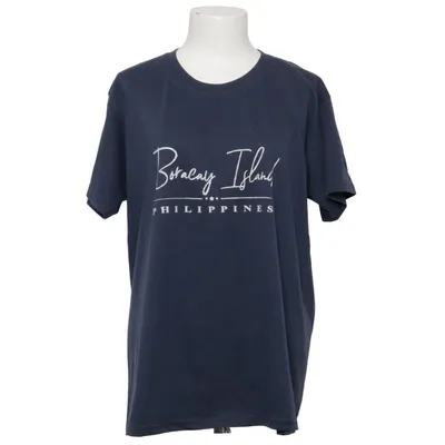 T-shirt (Blauw) van South
