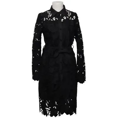 Blousejurk (Zwart) van Jasmine Katoen, Polyester