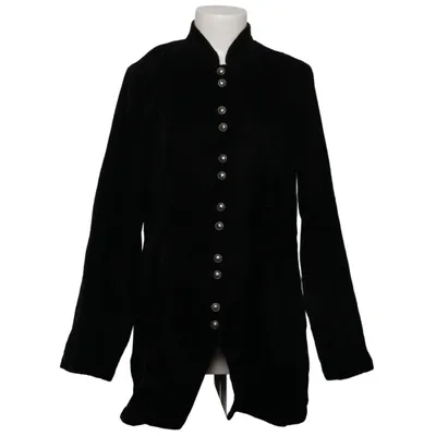Veste (Noir) de Coldwater Creek Acétate, Polyamide