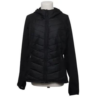 Jakke (Sort) fra H&M Sport Polyester