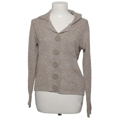 Strickjacke (Beige) von Kenny S. Acryl, Baumwolle