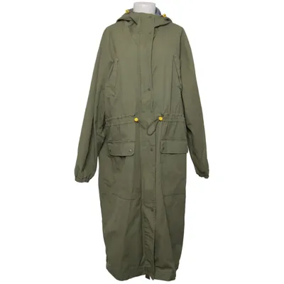 Parka (Grün) von Derbe Bio-Baumwolle