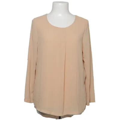 Blus (Beige) från Vivo Modo Polyester