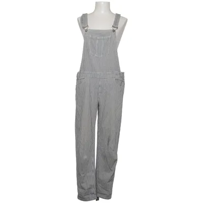 Dungarees (Nuda Striped) from Sparkz Cotton, Elastane
