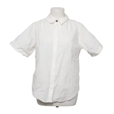 Korte mouwen shirt (Wit) van Fifth House Katoen