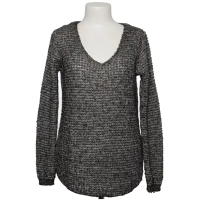 Pull-over (Noir, Gris) de Yerse Polyester, Laine