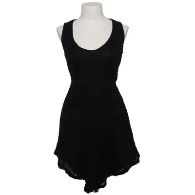 Robe (Noir) de Xhilaration Coton, Polyamide, Polyester