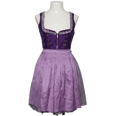 Dirndl (Violet) de Original Steindl Soie