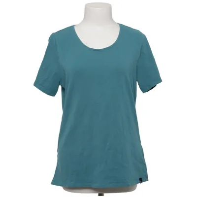 T-shirt (Blue) from Eli & Moon Cotton, Elastane