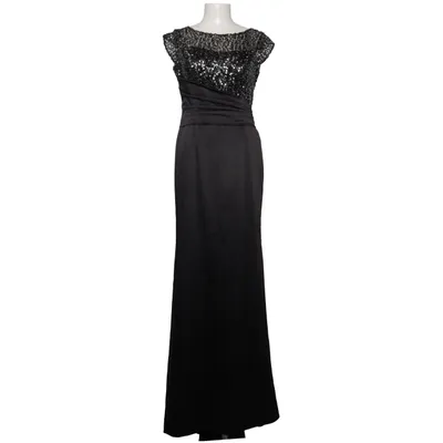 Abendkleid (Schwarz) von MD Fashionart Polyester