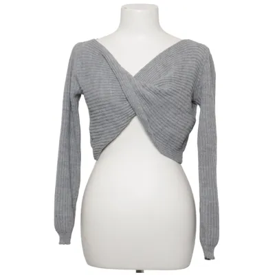 Sweater (Grå) fra Boohoo Petite