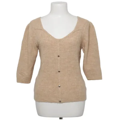Cardigan (Beige) from adL Acrylic, Polyester