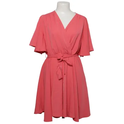 Omlottklänning (Rosa) från Onygo Polyester