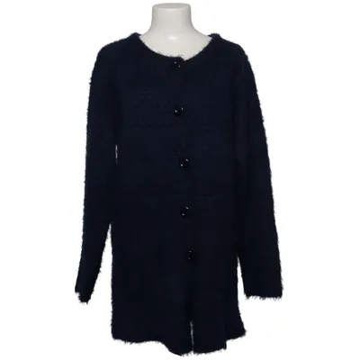 Strickjacke (Blau) von Only Fashion Baumwolle, Polyester, Viskose