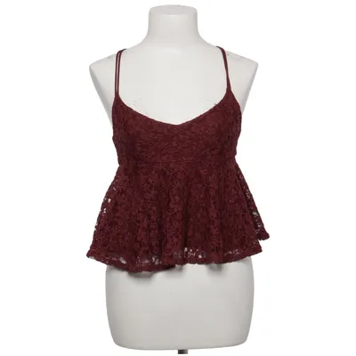 Top (Rood) van Abercrombie & Fitch