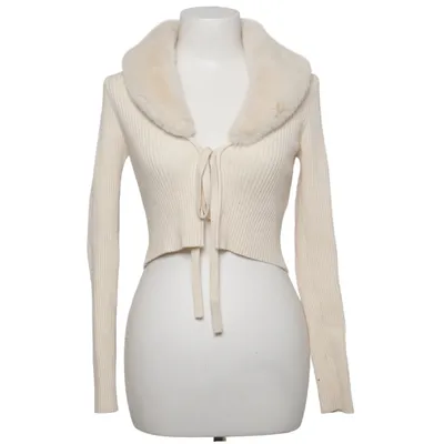 Cardigan (Beige) van Zara Polyamide, Polyester, Viscose