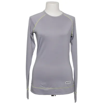 Base layer shirt (Gray) from Burton Elastane, Polyester